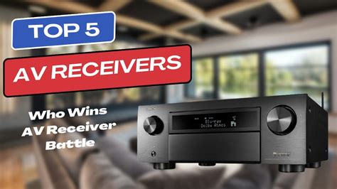 av|Best AV Receiver for 2024